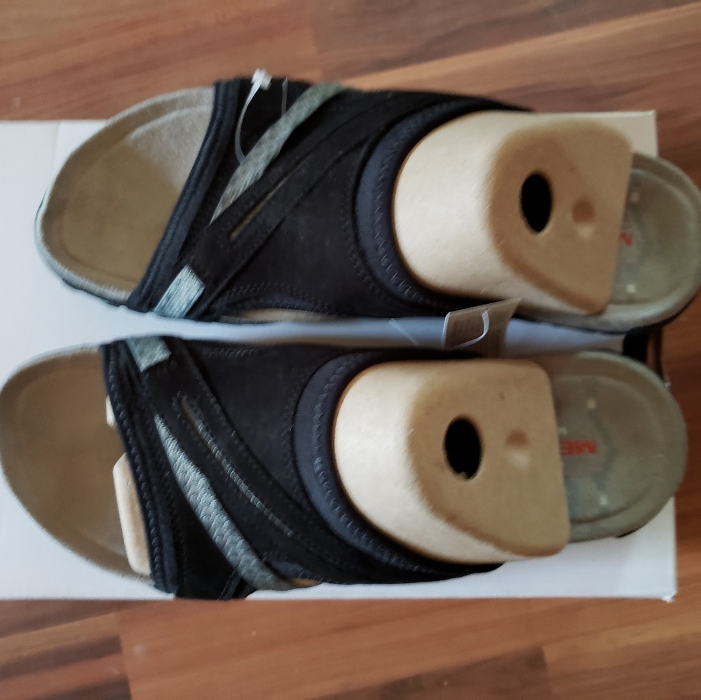 Merrell Women's terran slide II-black size 7